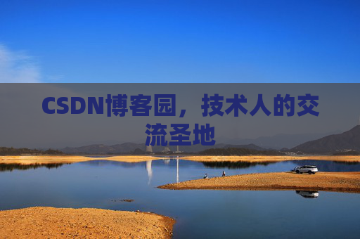 CSDN博客园，技术人的交流圣地